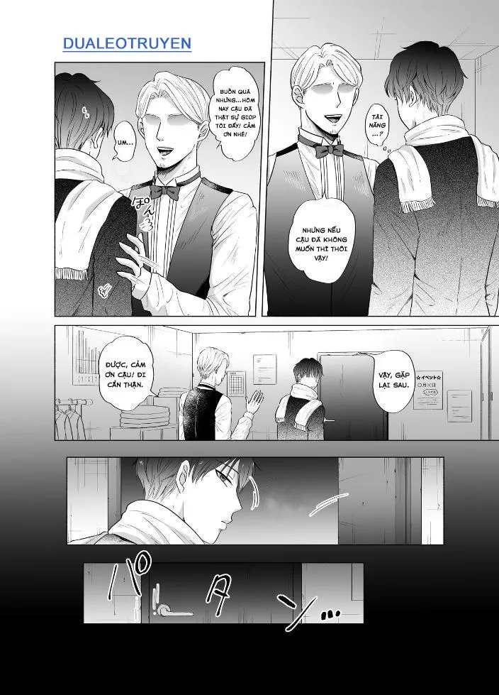 Manga Oneshots Siêu Thịt Tuyển Chọn Chapter 53 Trang 25