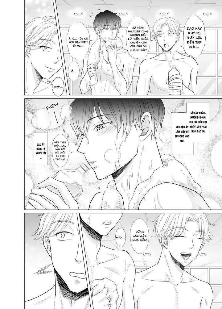 Manga Oneshots Siêu Thịt Tuyển Chọn Chapter 54 Trang 4