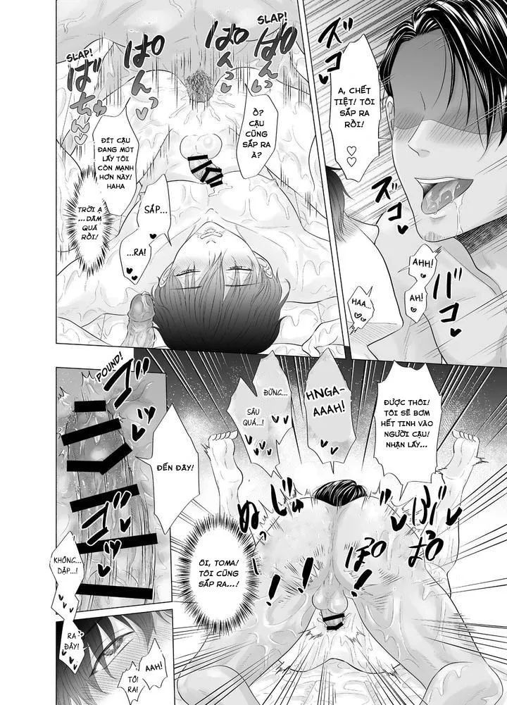 Manga Oneshots Siêu Thịt Tuyển Chọn Chapter 54 Trang 18