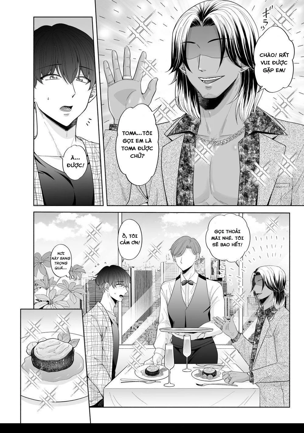 Manga Oneshots Siêu Thịt Tuyển Chọn Chapter 55 Trang 6