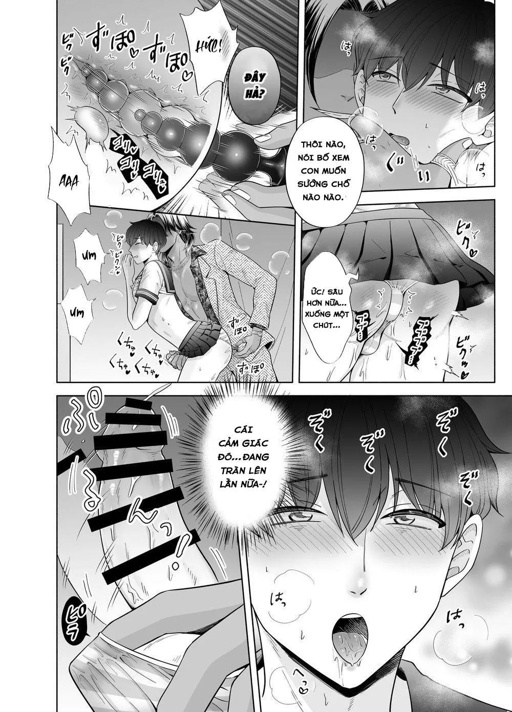 Manga Oneshots Siêu Thịt Tuyển Chọn Chapter 55 Trang 24