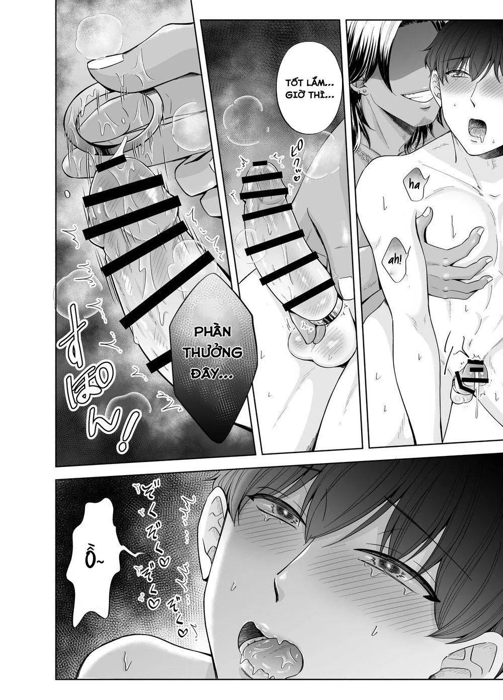 Manga Oneshots Siêu Thịt Tuyển Chọn Chapter 56 Trang 15