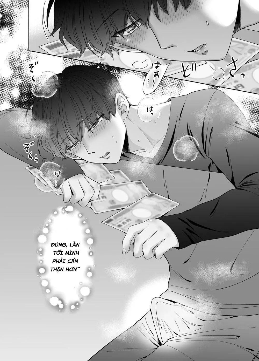 Manga Oneshots Siêu Thịt Tuyển Chọn Chapter 56 Trang 27