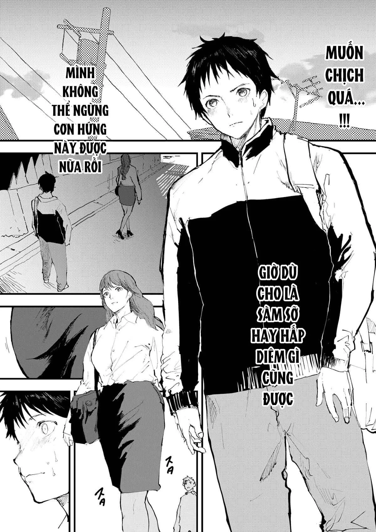 Manga Oneshots Siêu Thịt Tuyển Chọn Chapter 57 Trang 4