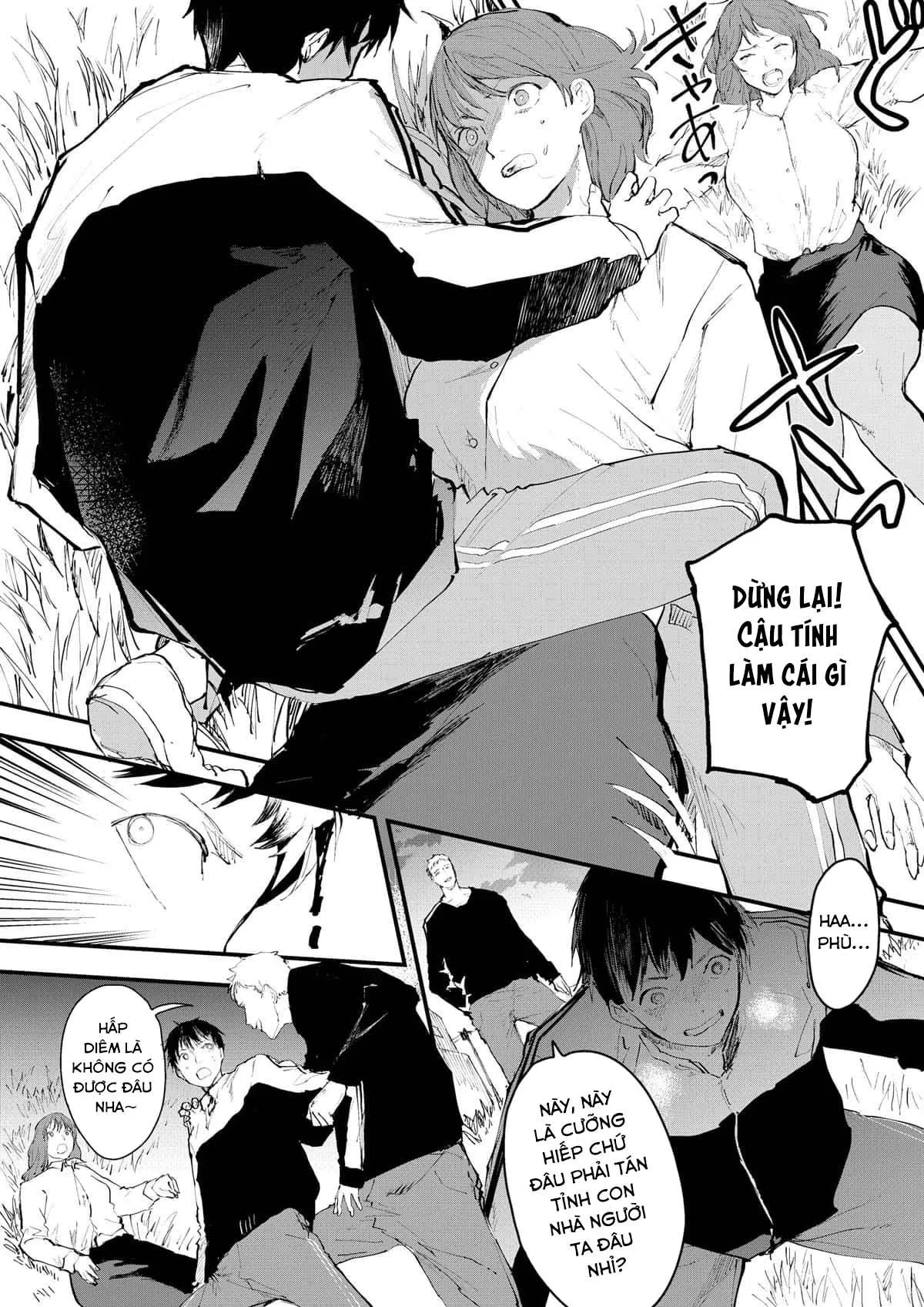 Manga Oneshots Siêu Thịt Tuyển Chọn Chapter 57 Trang 5