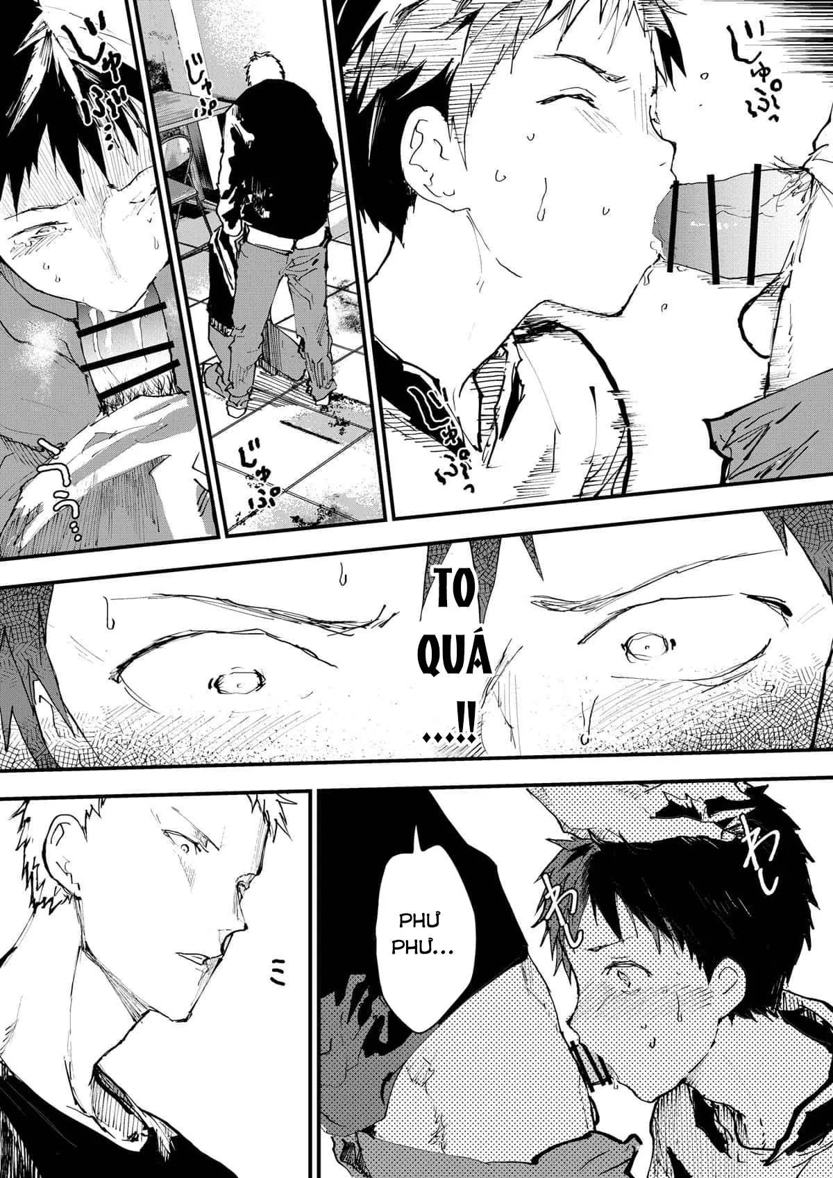 Manga Oneshots Siêu Thịt Tuyển Chọn Chapter 57 Trang 9