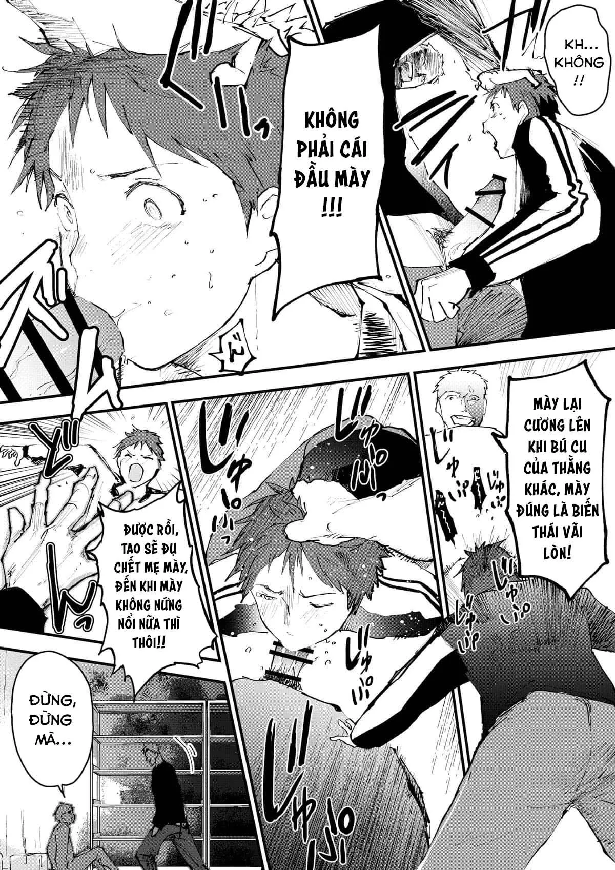 Manga Oneshots Siêu Thịt Tuyển Chọn Chapter 57 Trang 11