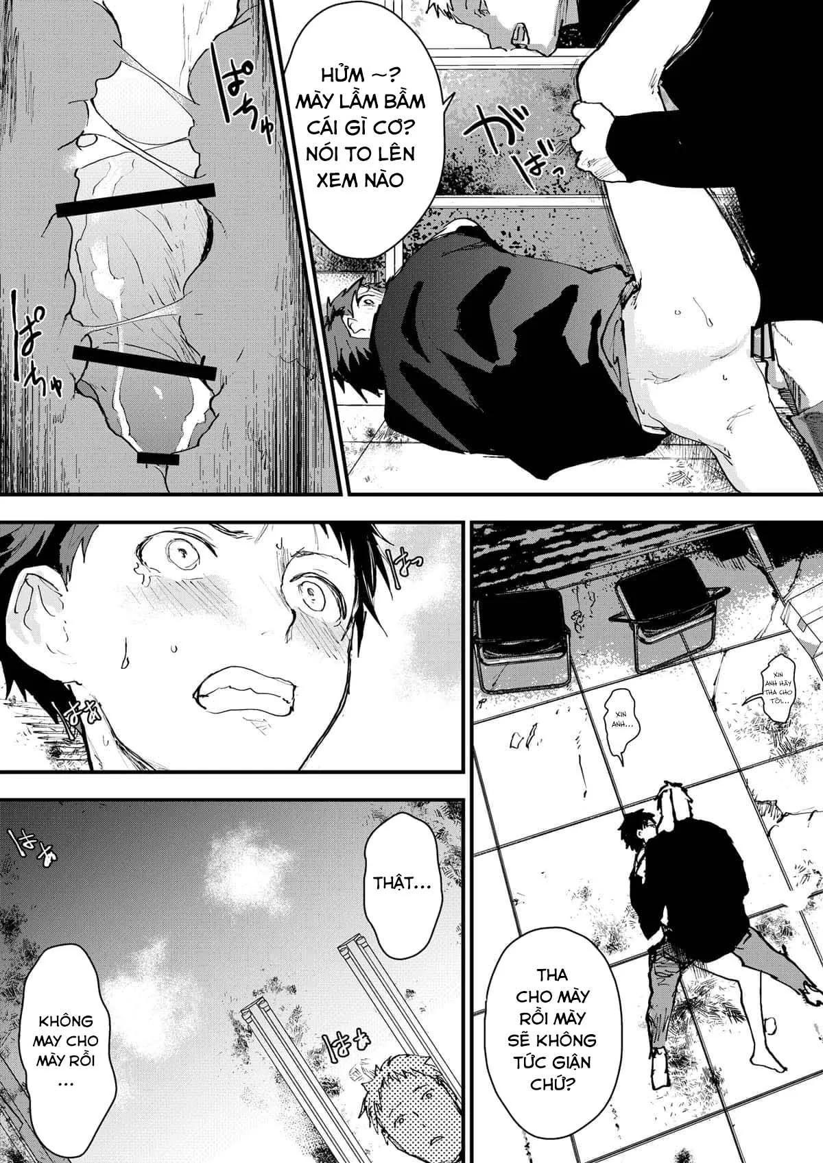 Manga Oneshots Siêu Thịt Tuyển Chọn Chapter 57 Trang 14