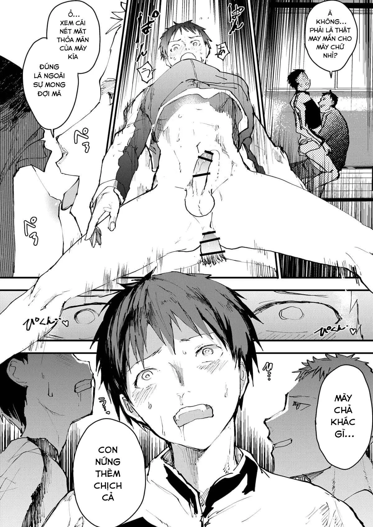 Manga Oneshots Siêu Thịt Tuyển Chọn Chapter 57 Trang 15