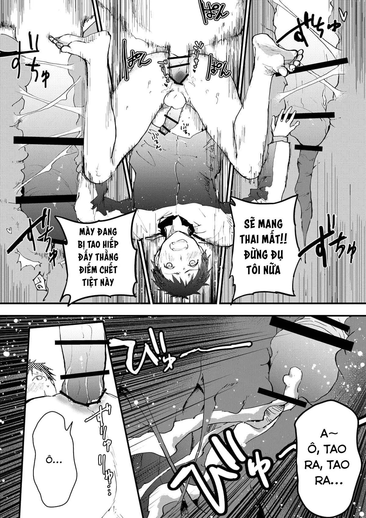 Manga Oneshots Siêu Thịt Tuyển Chọn Chapter 57 Trang 17