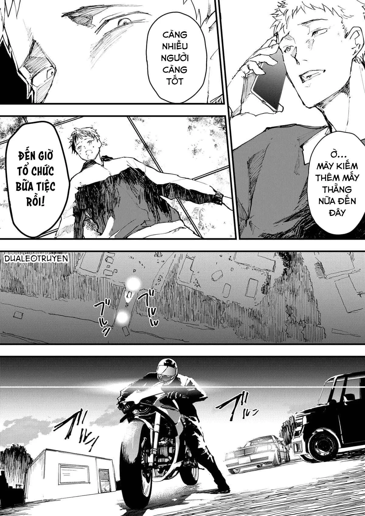 Manga Oneshots Siêu Thịt Tuyển Chọn Chapter 57 Trang 19