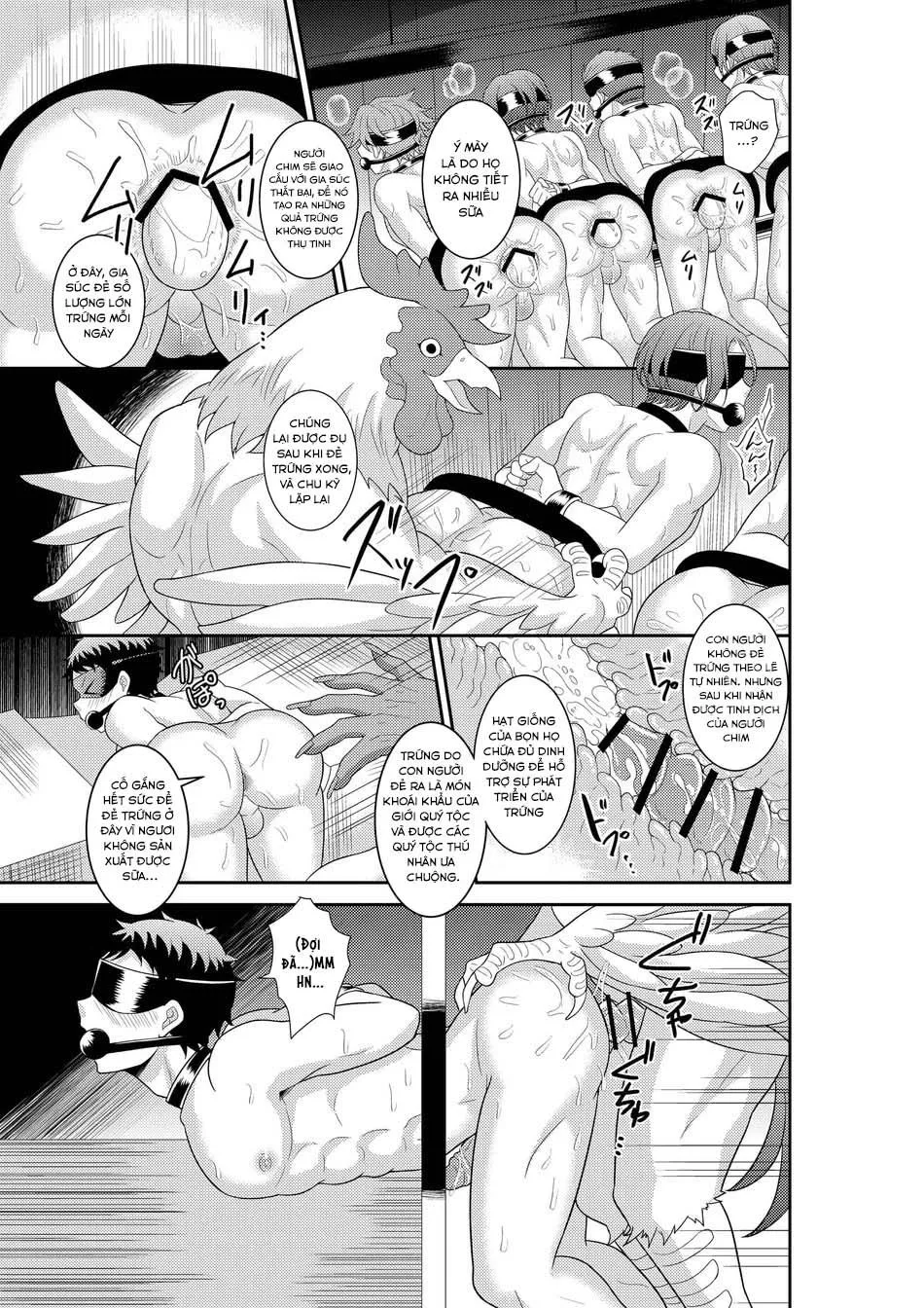 Manga Oneshots Siêu Thịt Tuyển Chọn Chapter 58 Trang 14