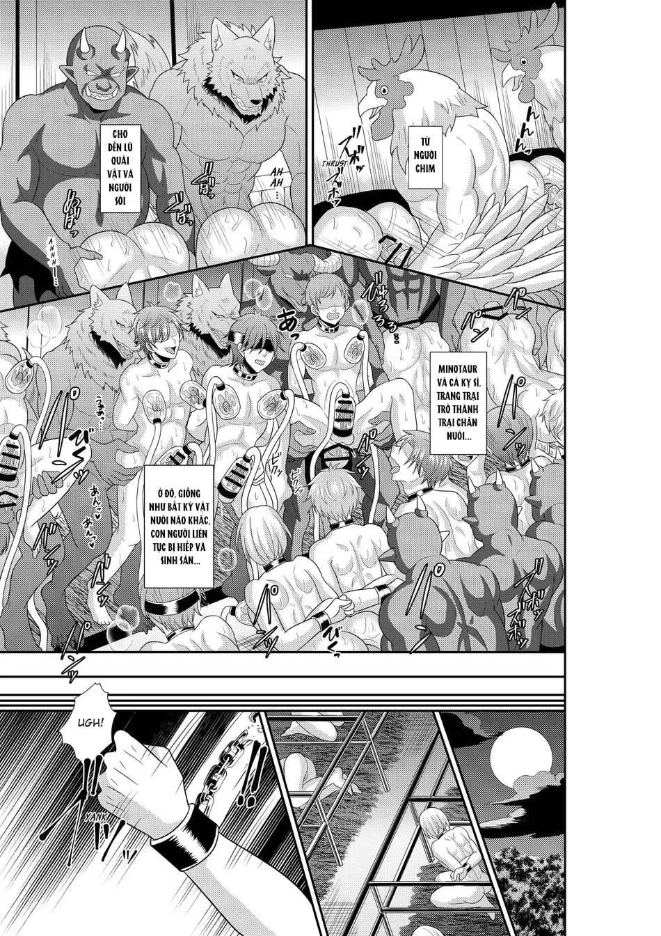 Manga Oneshots Siêu Thịt Tuyển Chọn Chapter 58 Trang 20