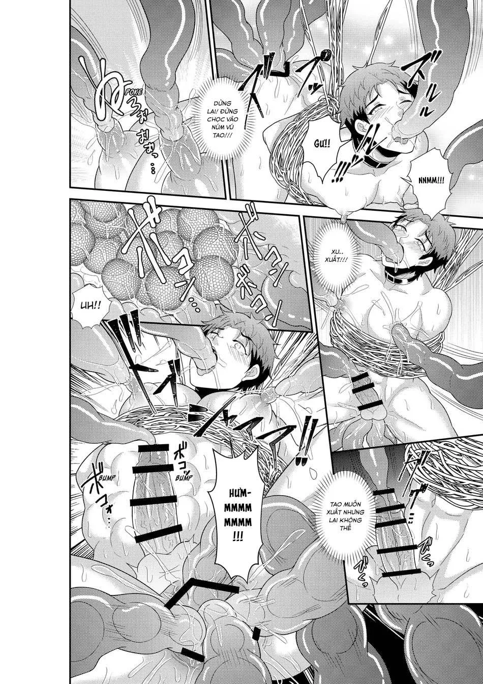 Manga Oneshots Siêu Thịt Tuyển Chọn Chapter 58 Trang 23