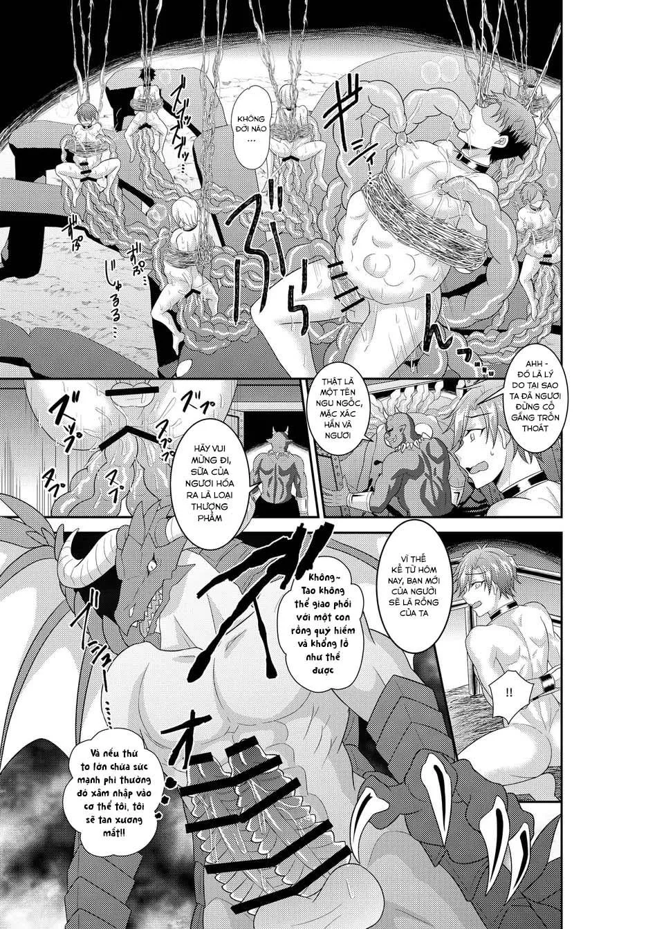 Manga Oneshots Siêu Thịt Tuyển Chọn Chapter 58 Trang 24