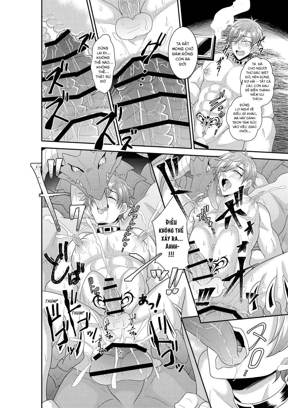 Manga Oneshots Siêu Thịt Tuyển Chọn Chapter 58 Trang 25