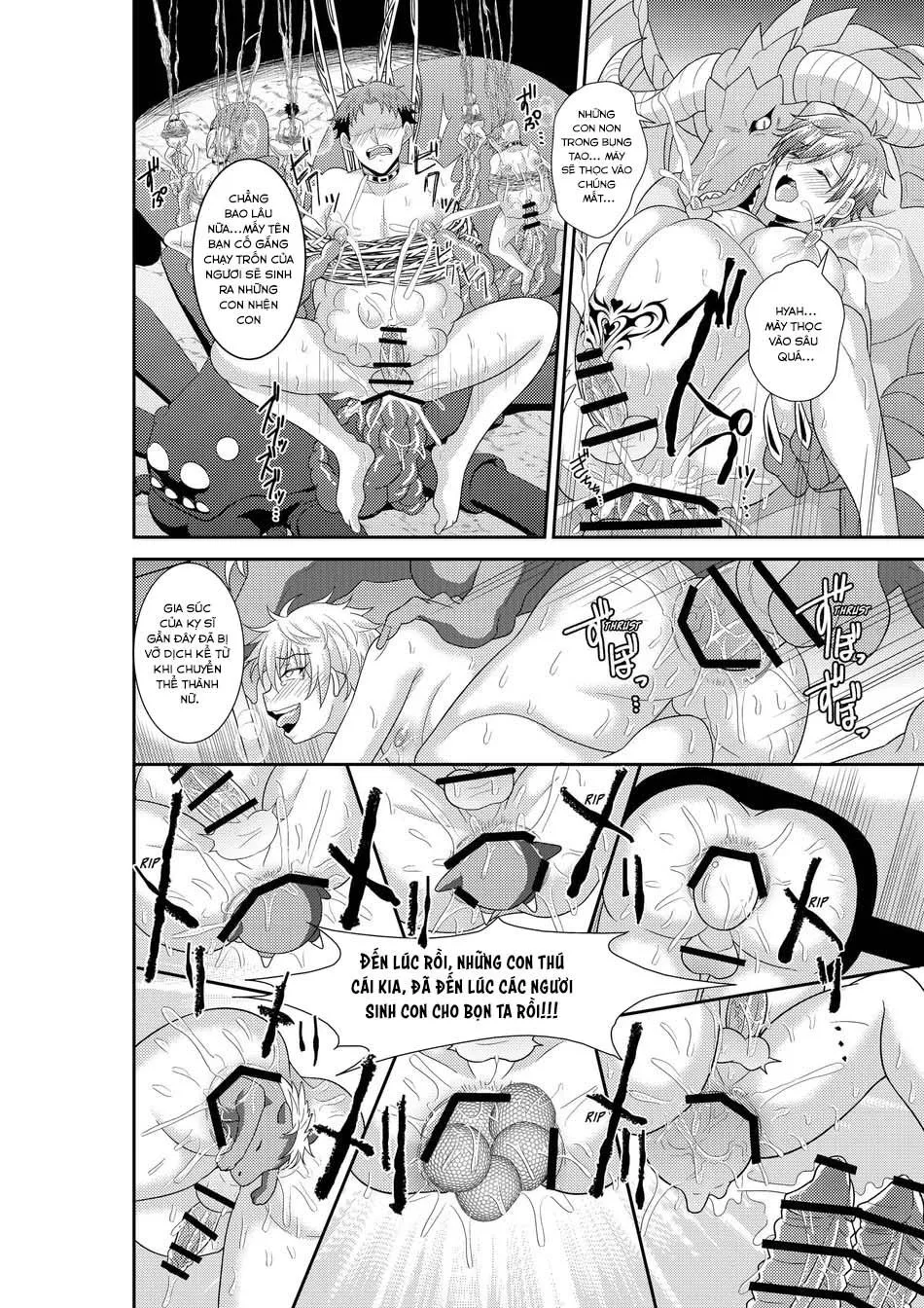 Manga Oneshots Siêu Thịt Tuyển Chọn Chapter 58 Trang 29