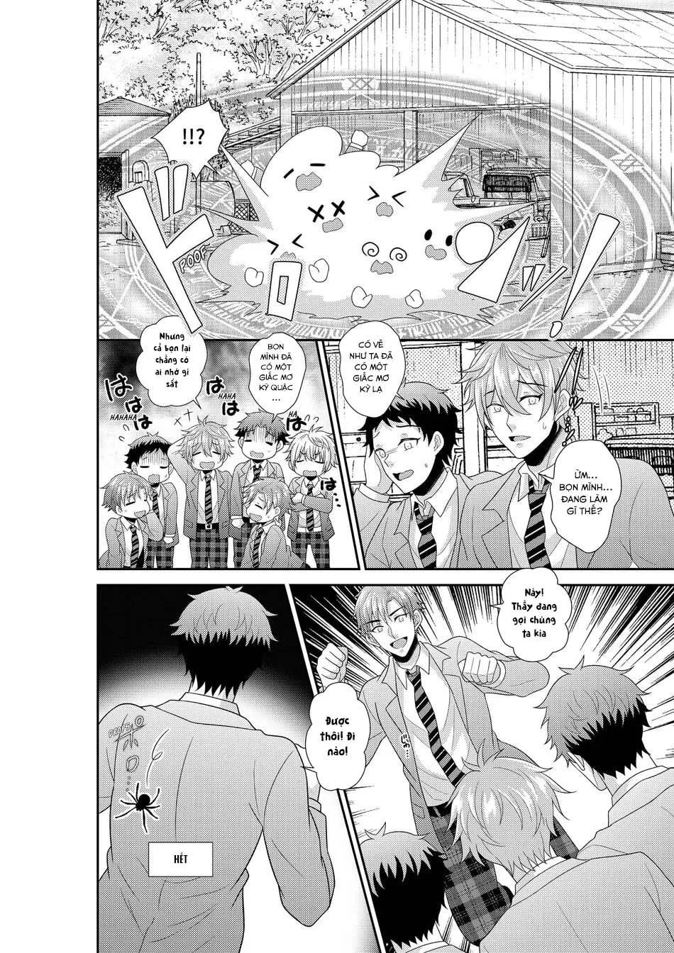 Manga Oneshots Siêu Thịt Tuyển Chọn Chapter 58 Trang 33