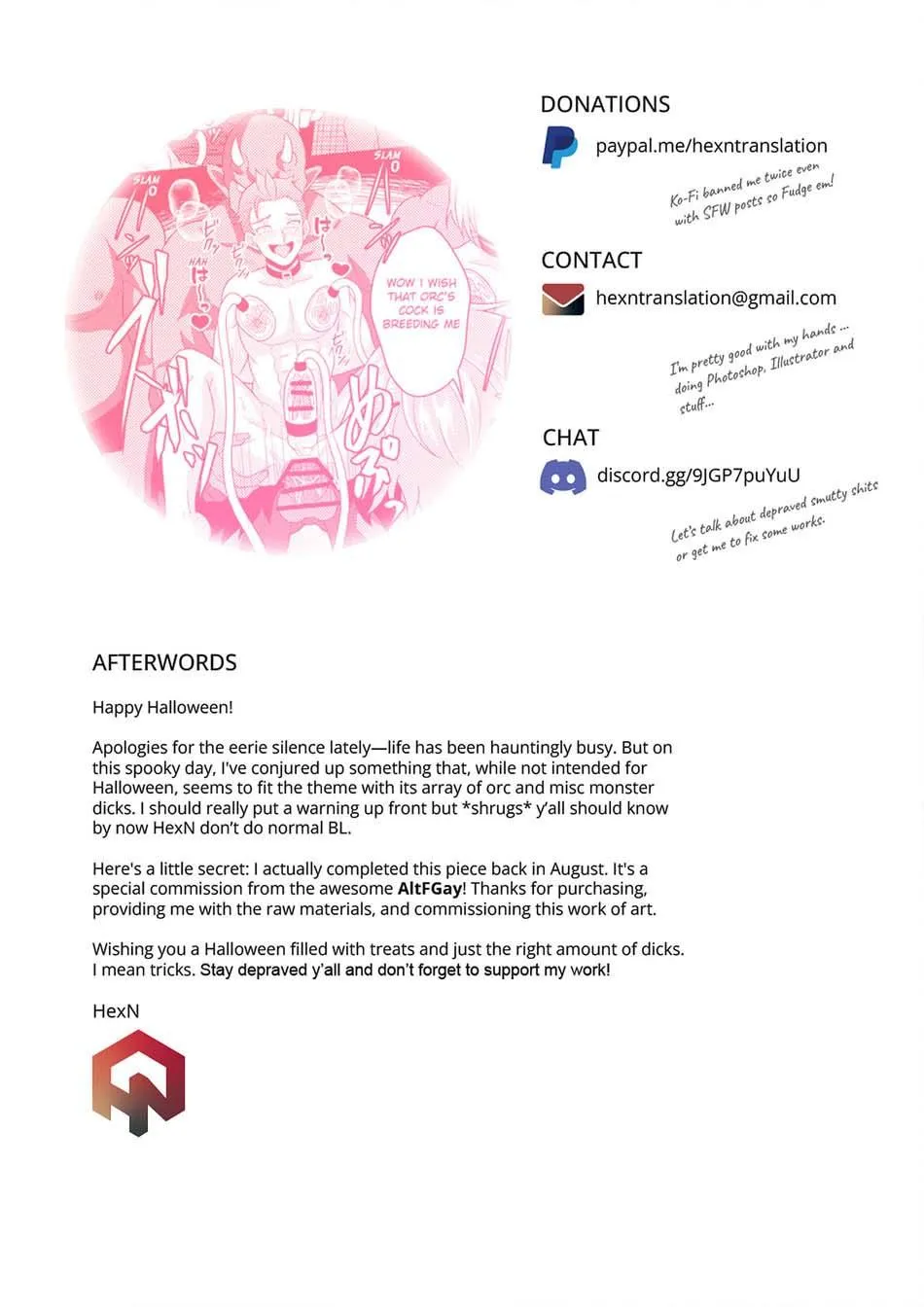 Manga Oneshots Siêu Thịt Tuyển Chọn Chapter 58 Trang 36