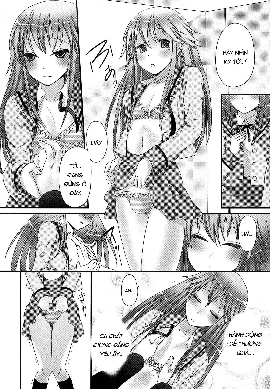 Manga Oneshots Siêu Thịt Tuyển Chọn Chapter 1 Trang 11