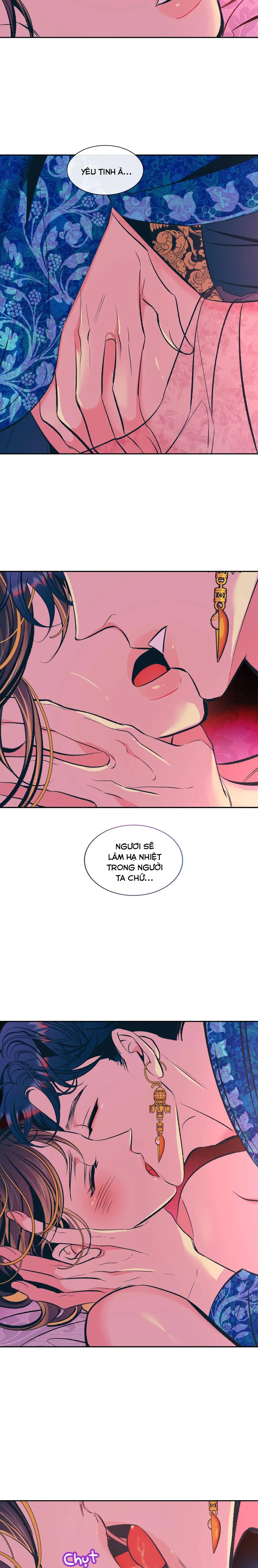 [Hoàn] Một Nửa Dòng Máu Dokkaebi Chapter 2 Trang 5