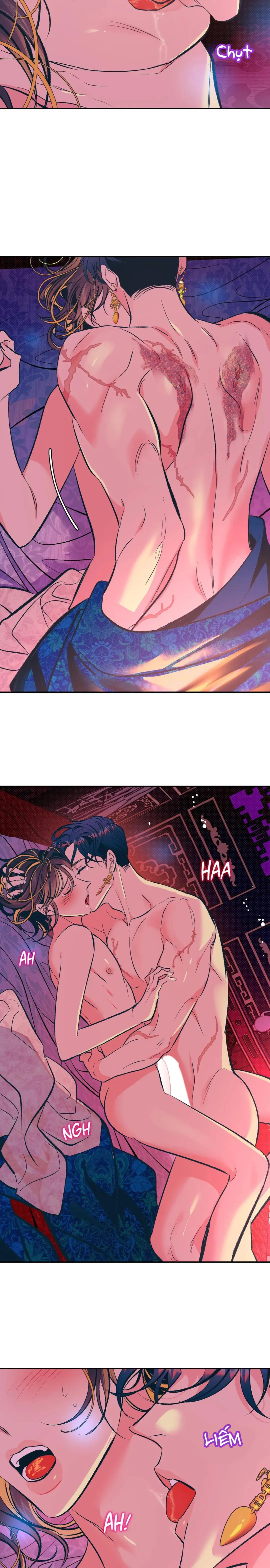 [Hoàn] Một Nửa Dòng Máu Dokkaebi Chapter 2 Trang 6