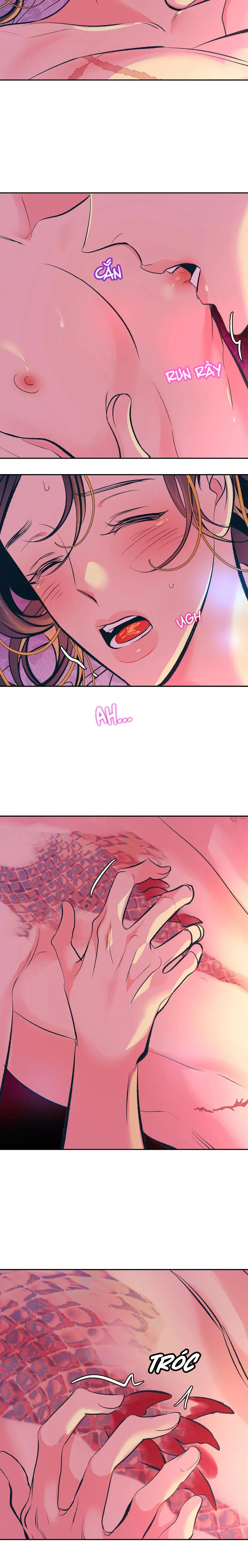 [Hoàn] Một Nửa Dòng Máu Dokkaebi Chapter 2 Trang 7