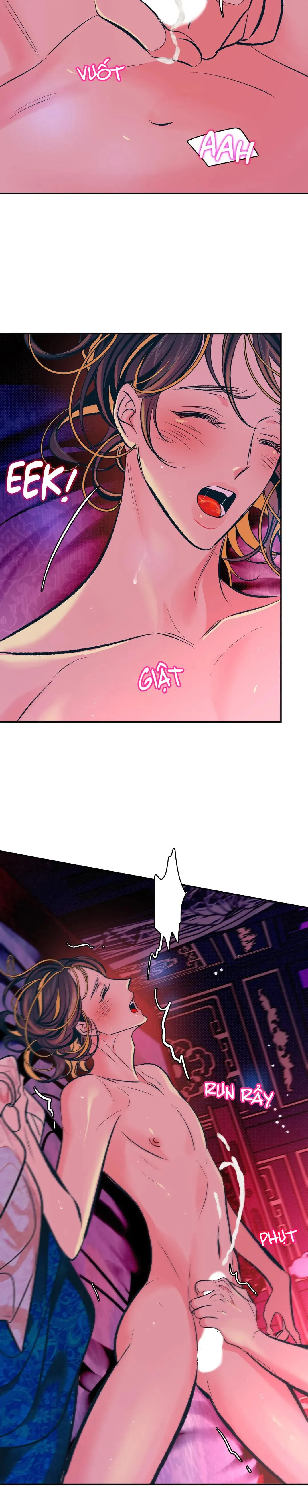 [Hoàn] Một Nửa Dòng Máu Dokkaebi Chapter 2 Trang 9