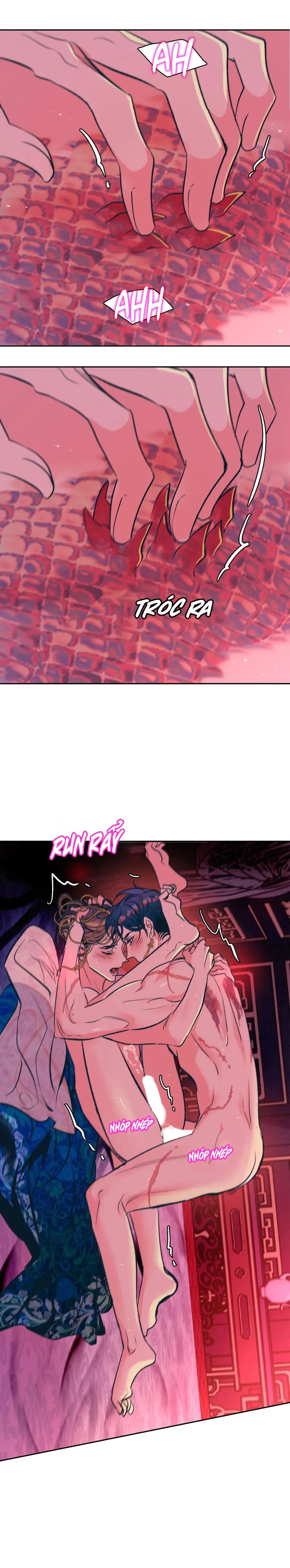 [Hoàn] Một Nửa Dòng Máu Dokkaebi Chapter 2 Trang 15