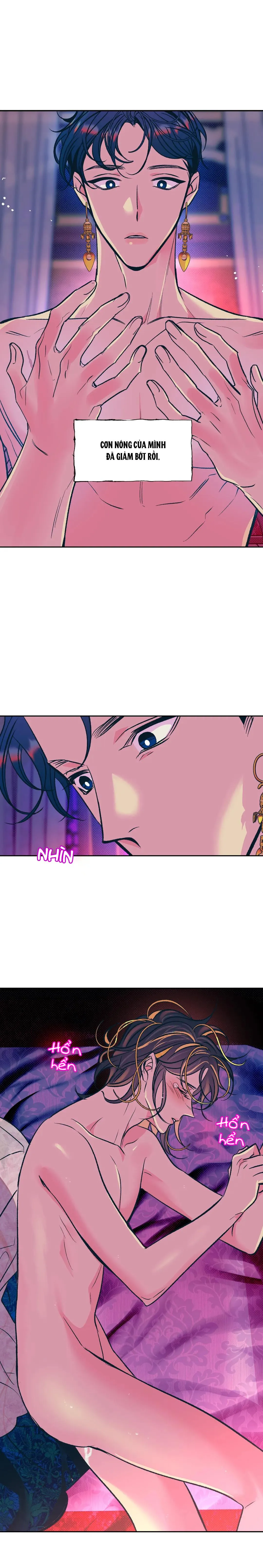 [Hoàn] Một Nửa Dòng Máu Dokkaebi Chapter 2 Trang 17