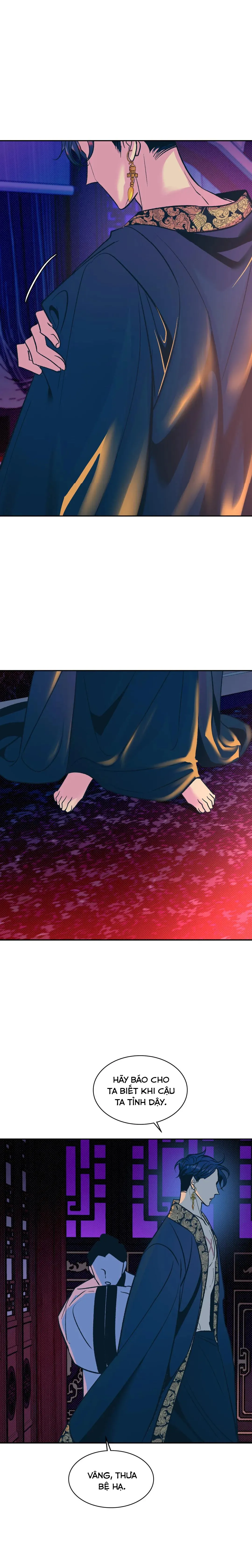 [Hoàn] Một Nửa Dòng Máu Dokkaebi Chapter 2 Trang 18