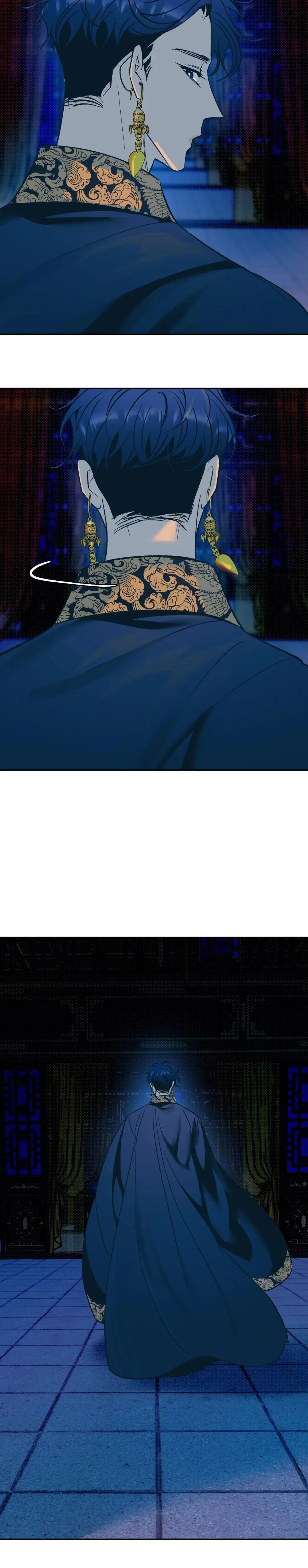 [Hoàn] Một Nửa Dòng Máu Dokkaebi Chapter 2 Trang 19