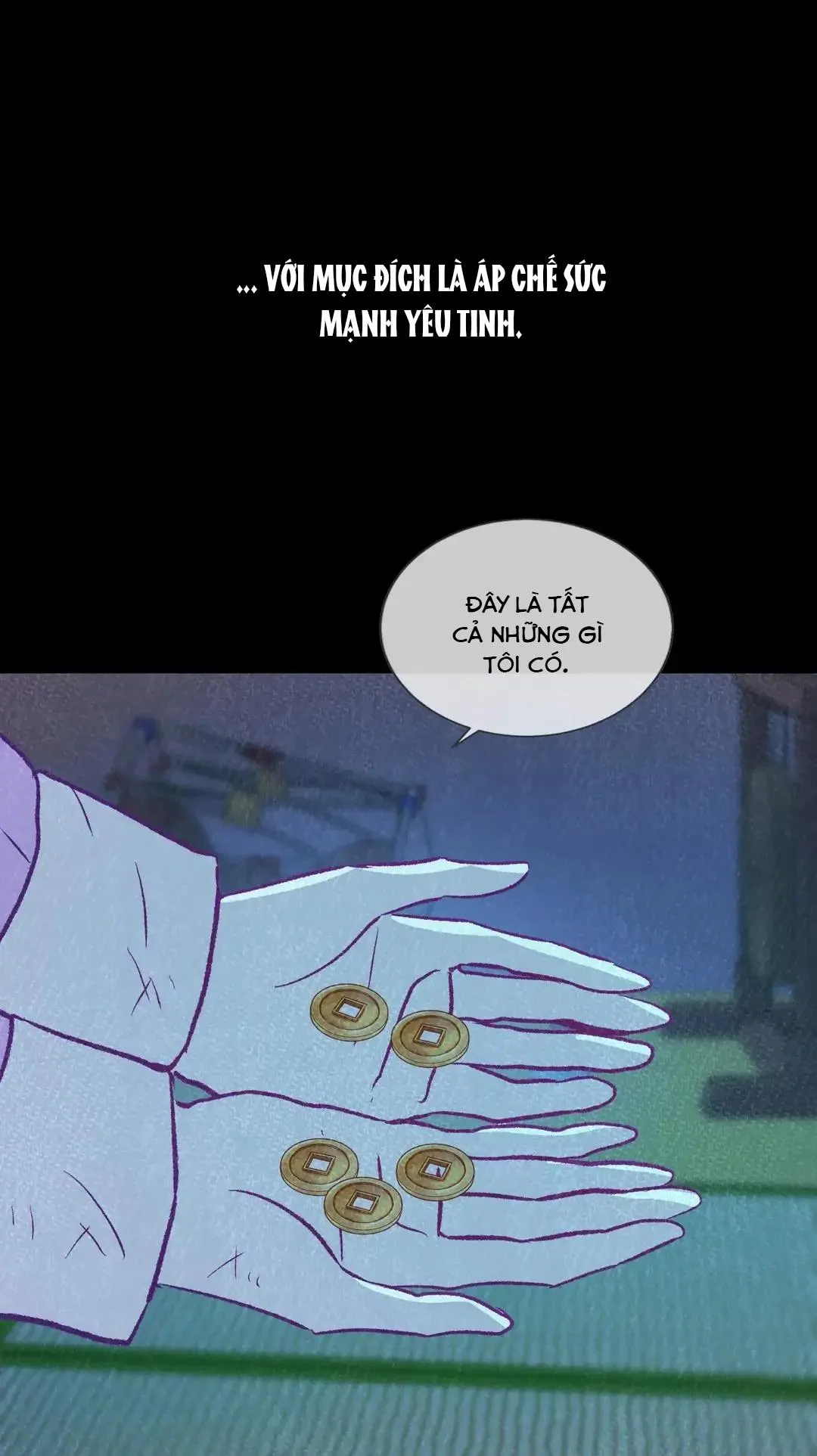 [Hoàn] Một Nửa Dòng Máu Dokkaebi Chapter 3 Trang 9