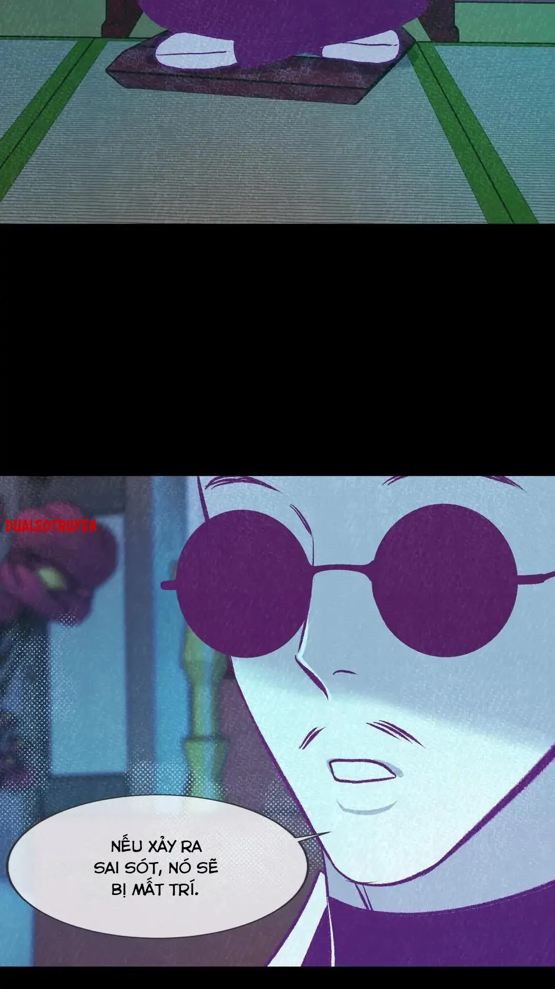 [Hoàn] Một Nửa Dòng Máu Dokkaebi Chapter 3 Trang 11