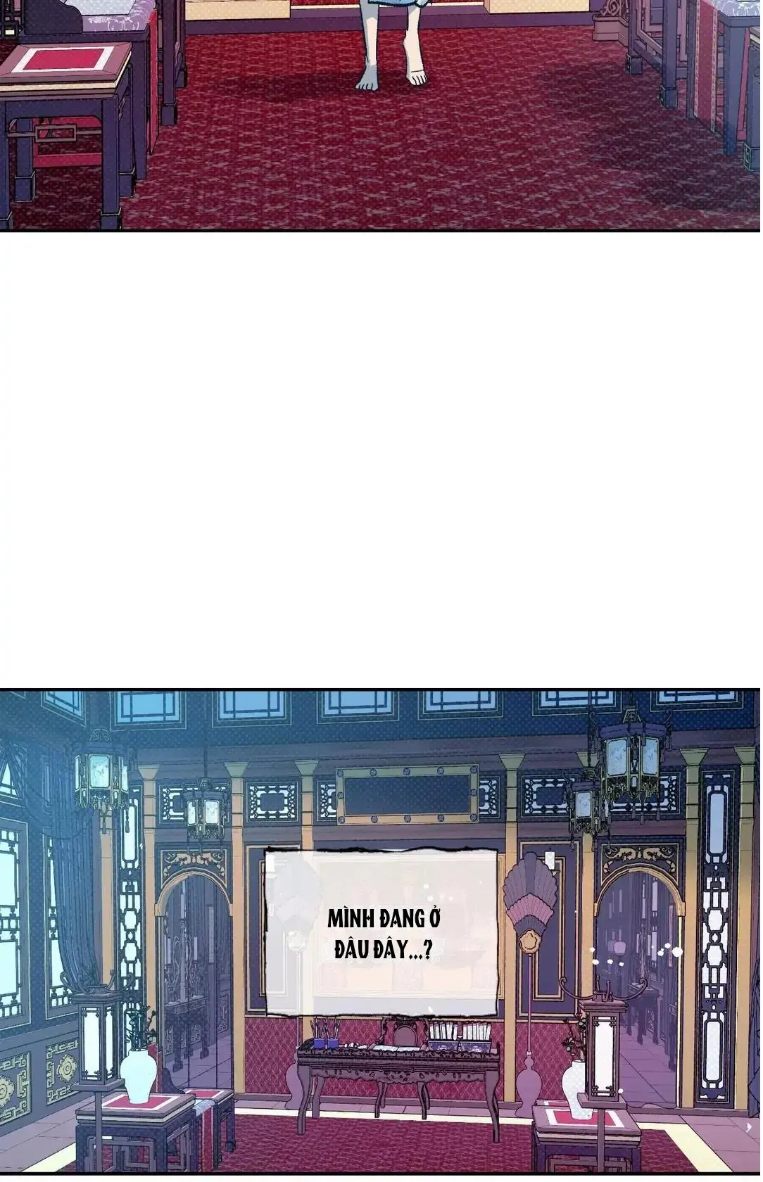 [Hoàn] Một Nửa Dòng Máu Dokkaebi Chapter 3 Trang 20