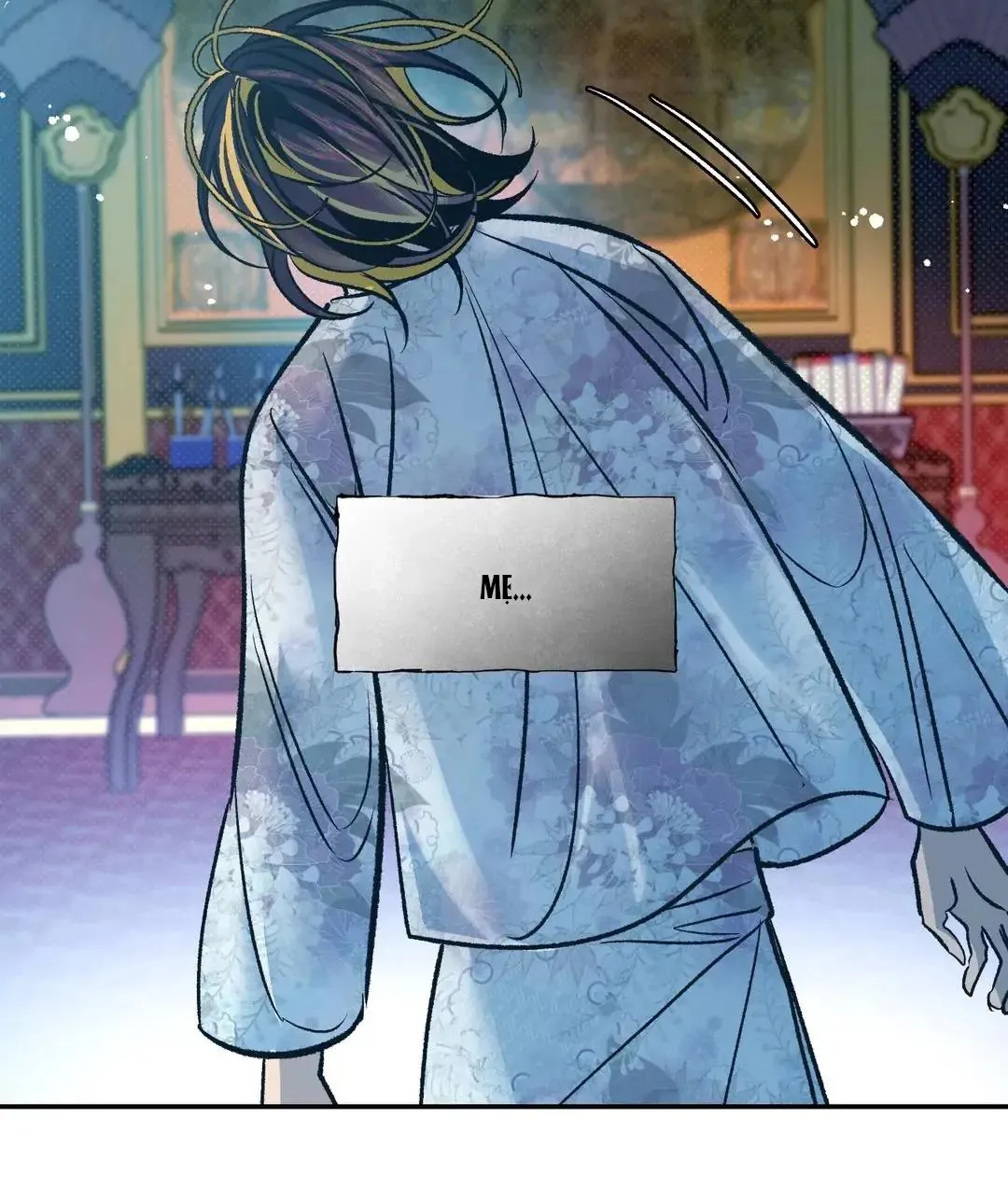 [Hoàn] Một Nửa Dòng Máu Dokkaebi Chapter 3 Trang 23