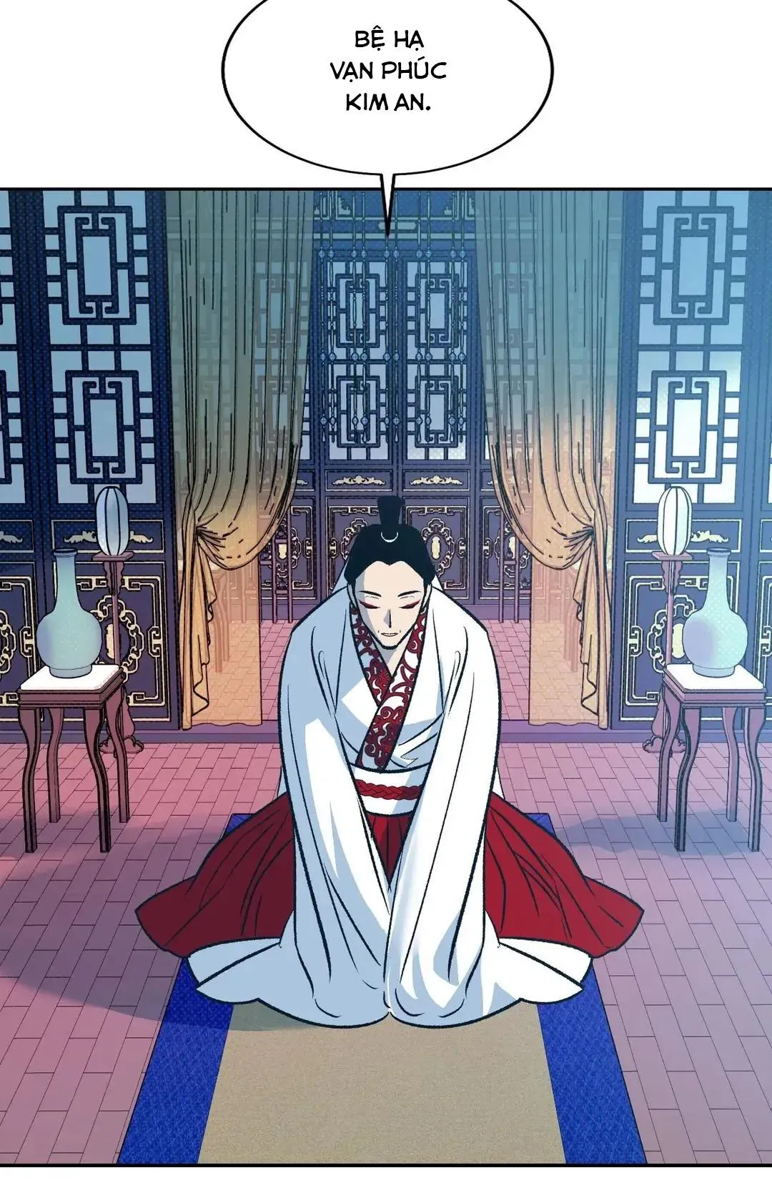 [Hoàn] Một Nửa Dòng Máu Dokkaebi Chapter 3 Trang 26