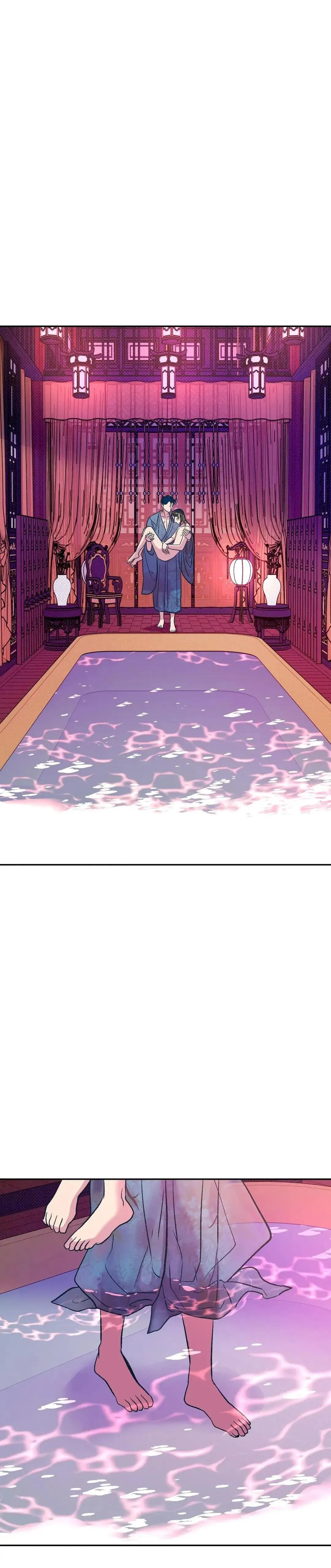 [Hoàn] Một Nửa Dòng Máu Dokkaebi Chapter 3 Trang 36