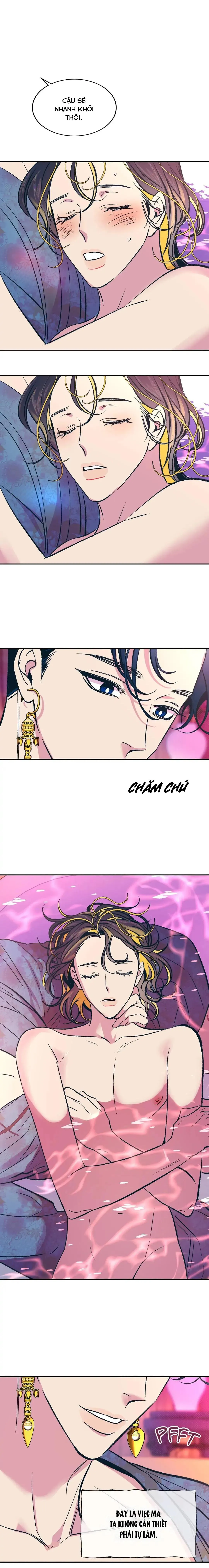 [Hoàn] Một Nửa Dòng Máu Dokkaebi Chapter 3 Trang 38