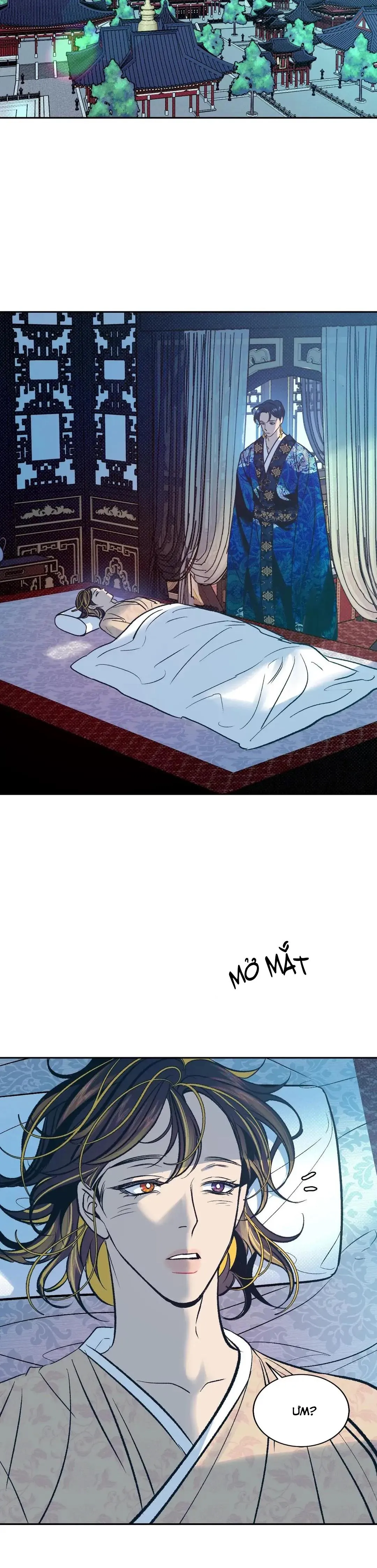 [Hoàn] Một Nửa Dòng Máu Dokkaebi Chapter 4 Trang 5