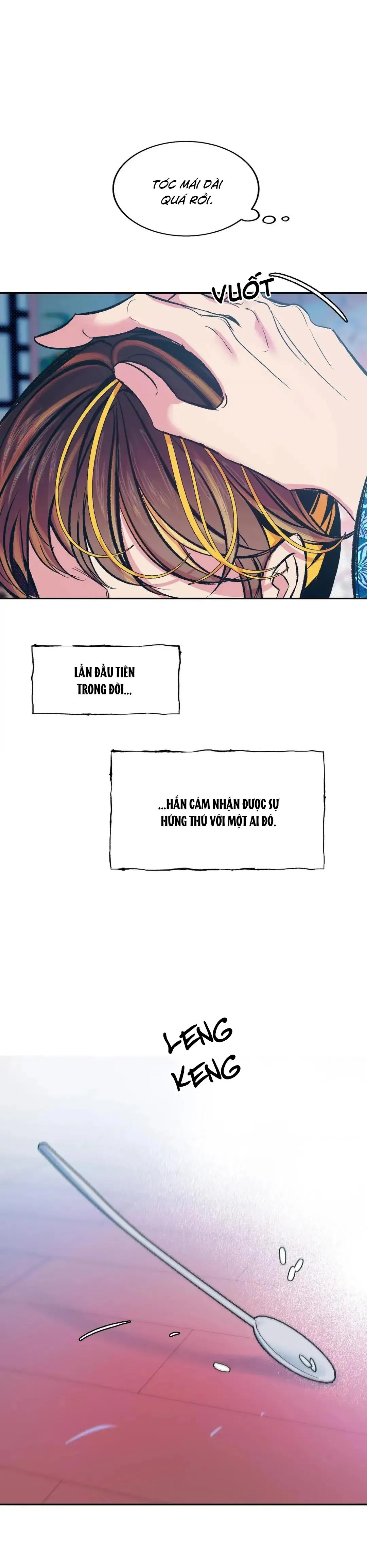 [Hoàn] Một Nửa Dòng Máu Dokkaebi Chapter 4 Trang 14