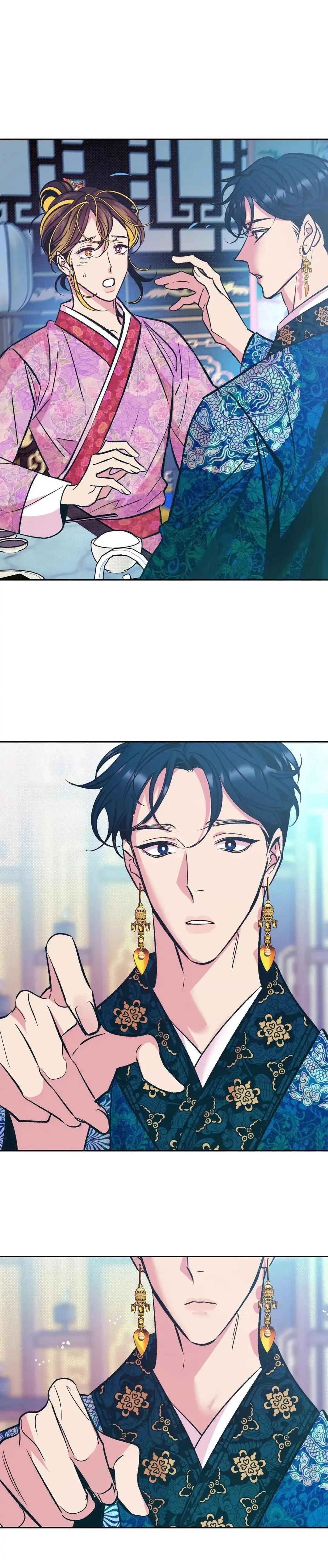 [Hoàn] Một Nửa Dòng Máu Dokkaebi Chapter 4 Trang 15