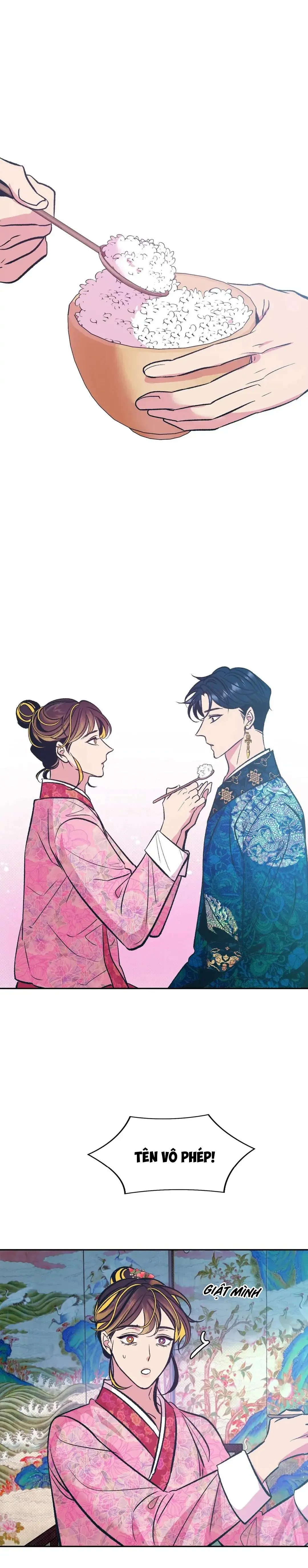 [Hoàn] Một Nửa Dòng Máu Dokkaebi Chapter 4 Trang 18