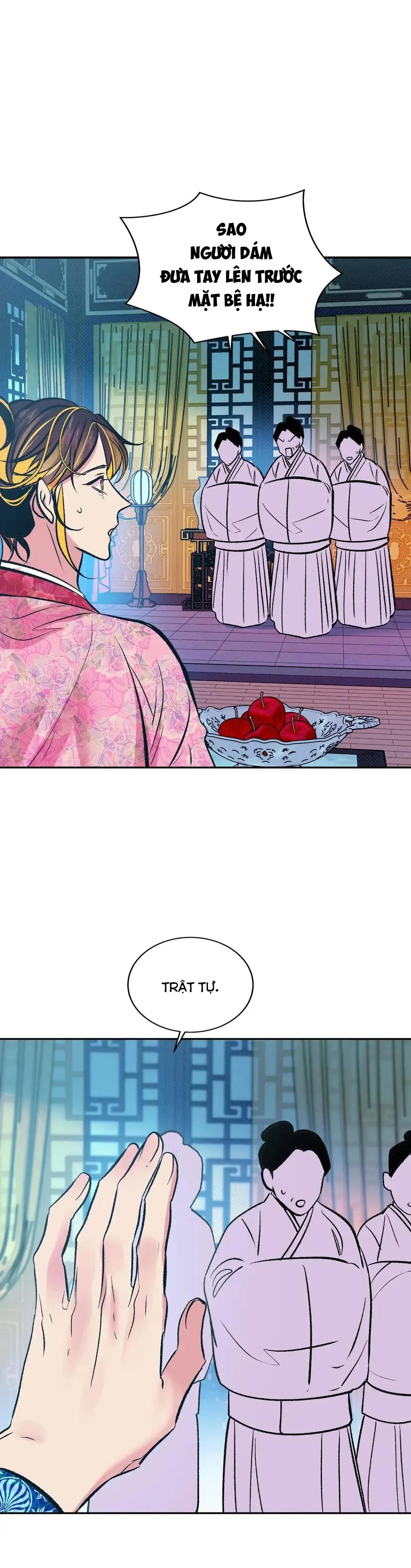 [Hoàn] Một Nửa Dòng Máu Dokkaebi Chapter 4 Trang 19