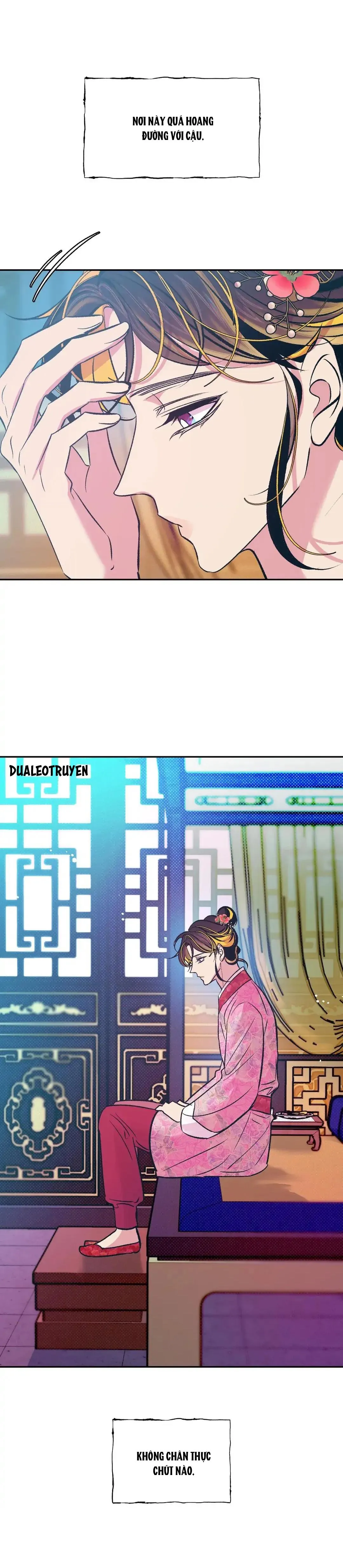 [Hoàn] Một Nửa Dòng Máu Dokkaebi Chapter 4 Trang 24