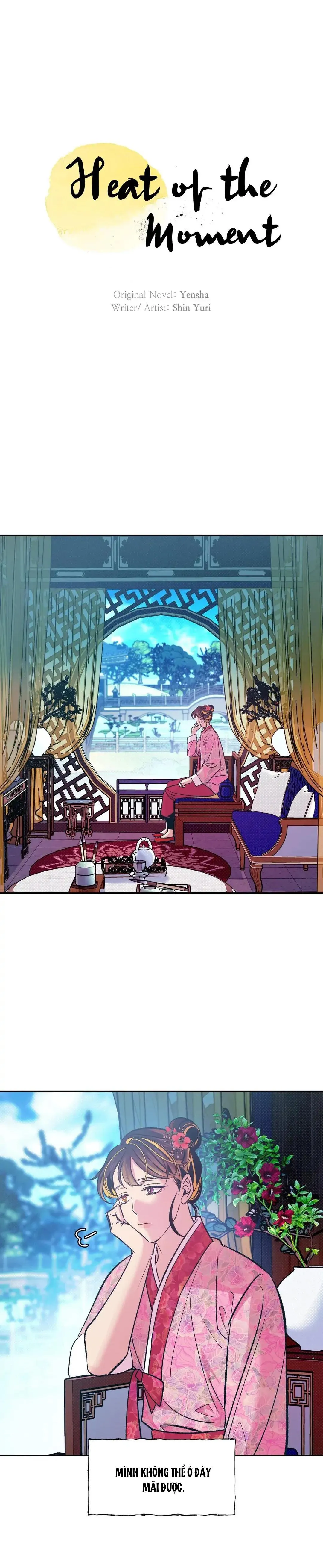 [Hoàn] Một Nửa Dòng Máu Dokkaebi Chapter 5 Trang 5