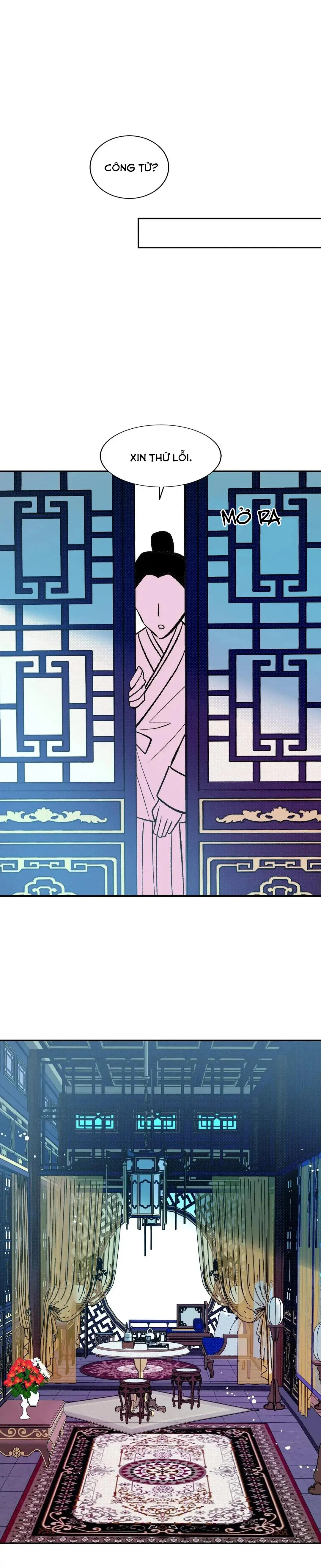 [Hoàn] Một Nửa Dòng Máu Dokkaebi Chapter 5 Trang 11