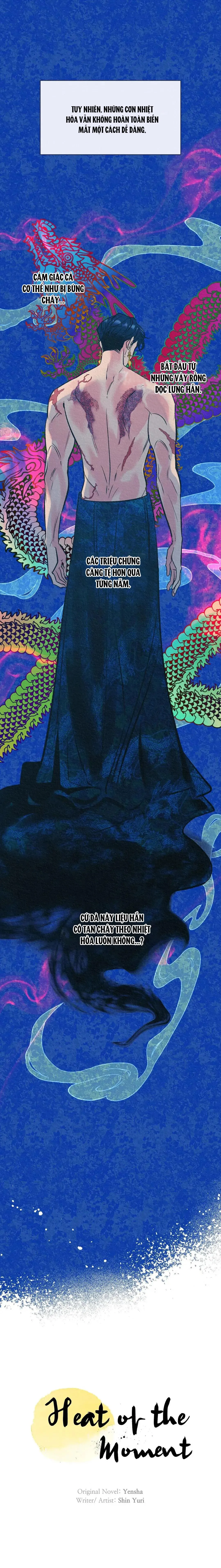 [Hoàn] Một Nửa Dòng Máu Dokkaebi Chapter 6 Trang 3