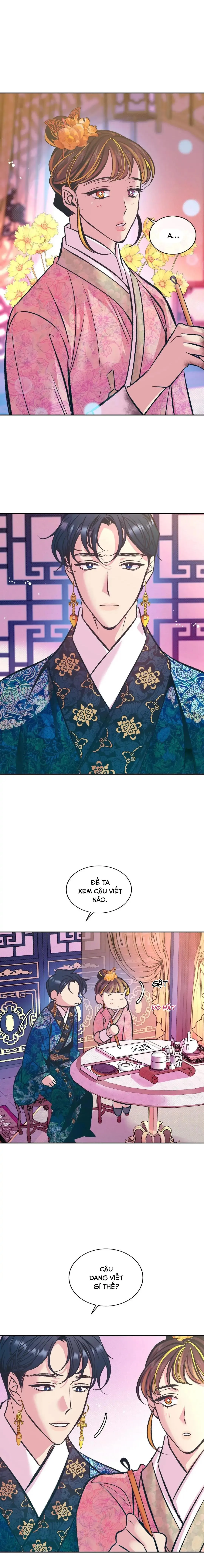 [Hoàn] Một Nửa Dòng Máu Dokkaebi Chapter 6 Trang 13