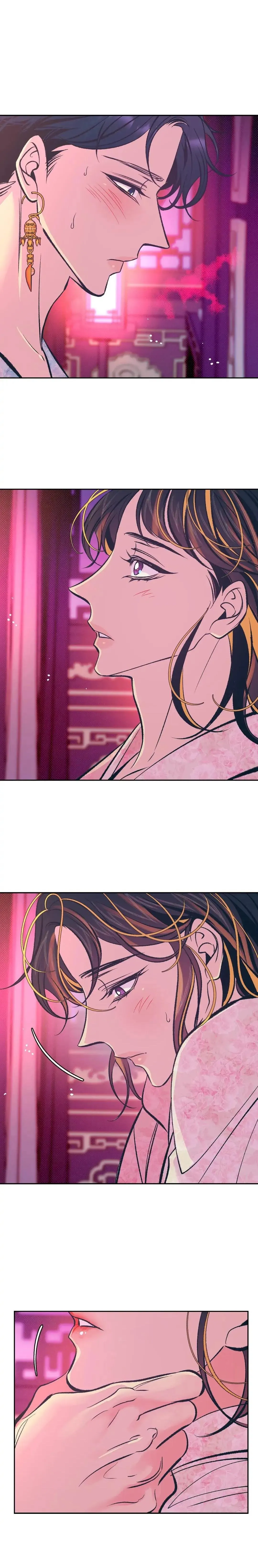 [Hoàn] Một Nửa Dòng Máu Dokkaebi Chapter 7 Trang 3